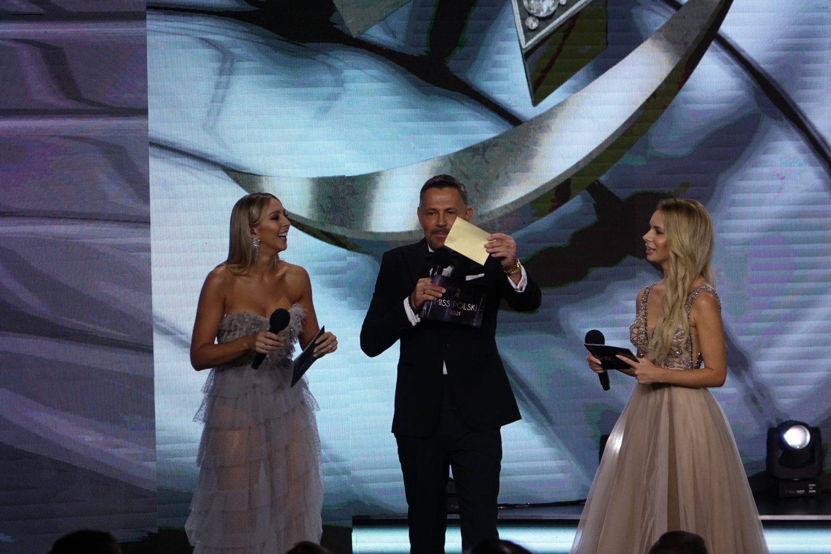 Miss polski 2021. Nowy Sącz, Park Strzelecki, Magdalena Majda, Agata Wdowiak