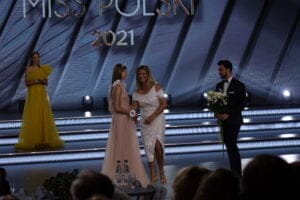 Miss polski 2021. Nowy Sącz, Park Strzelecki, Magdalena Majda, Agata Wdowiak