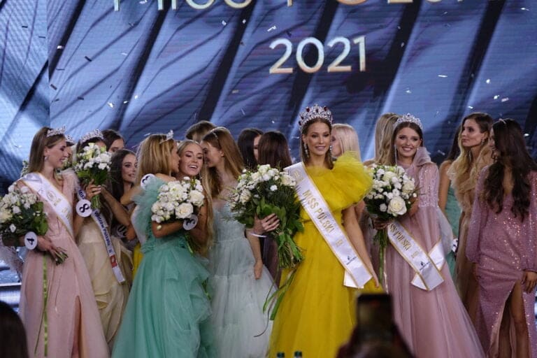 Sądeczanka Magdalena Majda II Wicemiss Polski. Najpiękniejszą Polką Agata Wdowiak