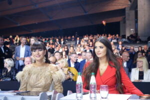Miss polski 2021. Nowy Sącz, Park Strzelecki, Magdalena Majda, Agata Wdowiak