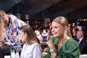 Miss polski 2021. Nowy Sącz, Park Strzelecki, Magdalena Majda, Agata Wdowiak