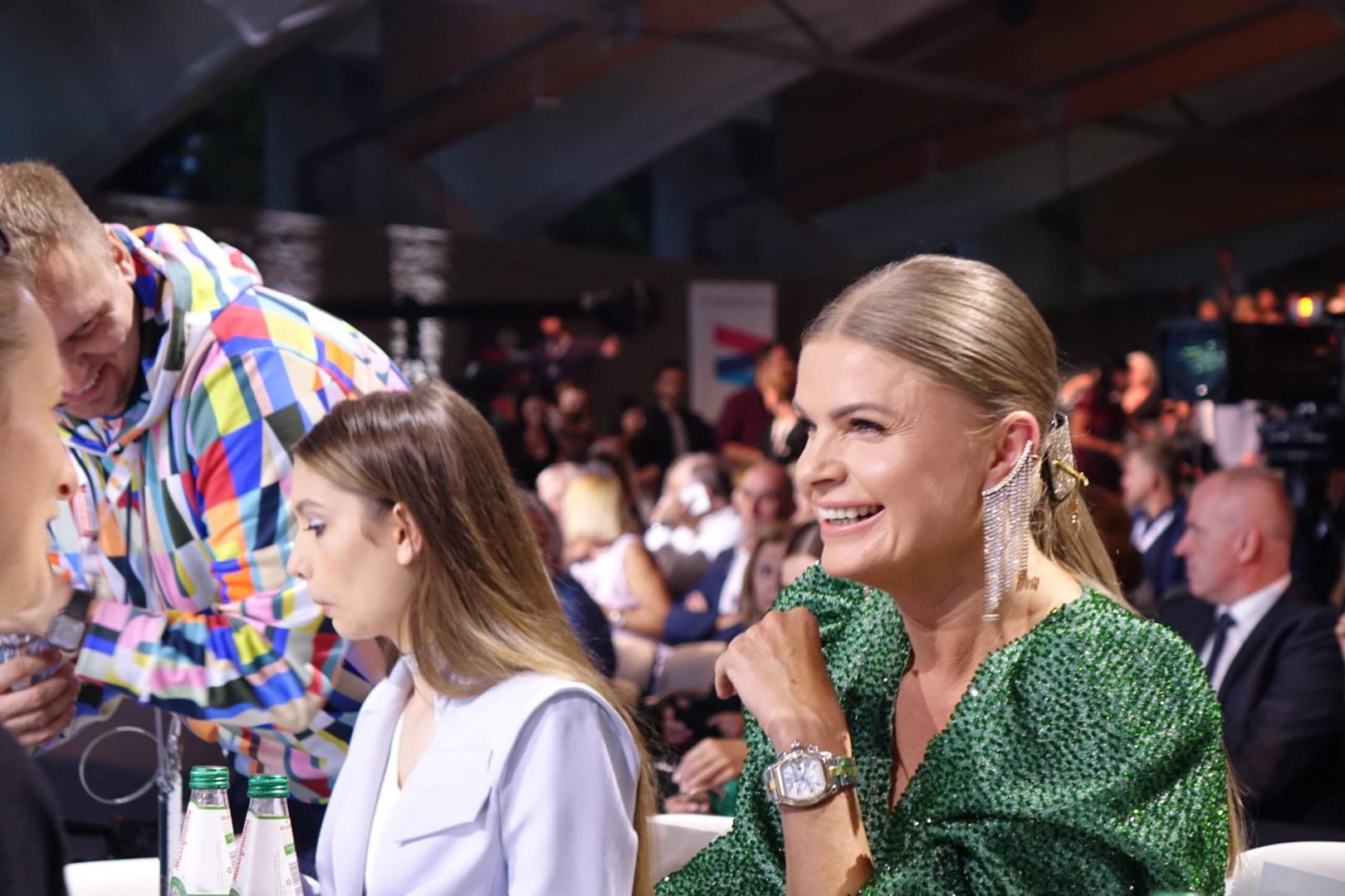 Miss polski 2021. Nowy Sącz, Park Strzelecki, Magdalena Majda, Agata Wdowiak