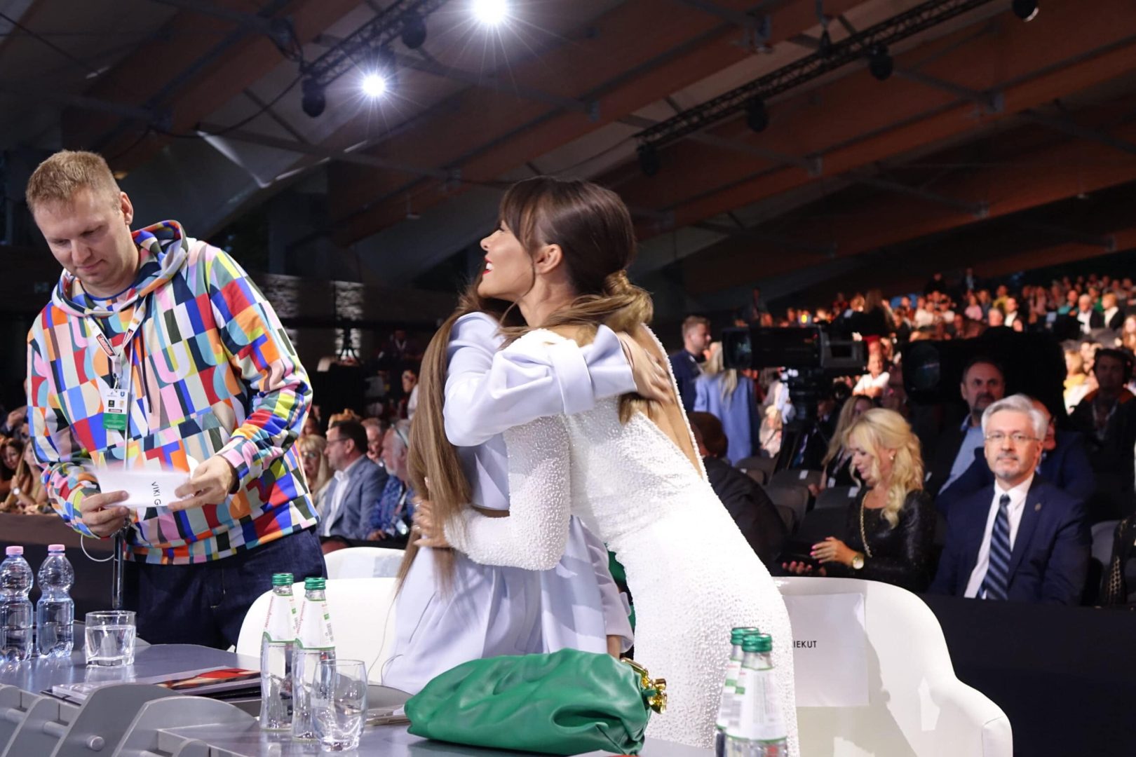 Miss polski 2021. Nowy Sącz, Park Strzelecki, Magdalena Majda, Agata Wdowiak