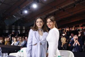 Miss polski 2021. Nowy Sącz, Park Strzelecki, Magdalena Majda, Agata Wdowiak