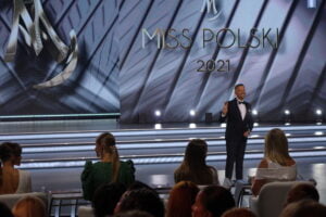 Miss polski 2021. Nowy Sącz, Park Strzelecki, Magdalena Majda, Agata Wdowiak