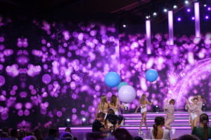 Miss polski 2021. Nowy Sącz, Park Strzelecki, Magdalena Majda, Agata Wdowiak