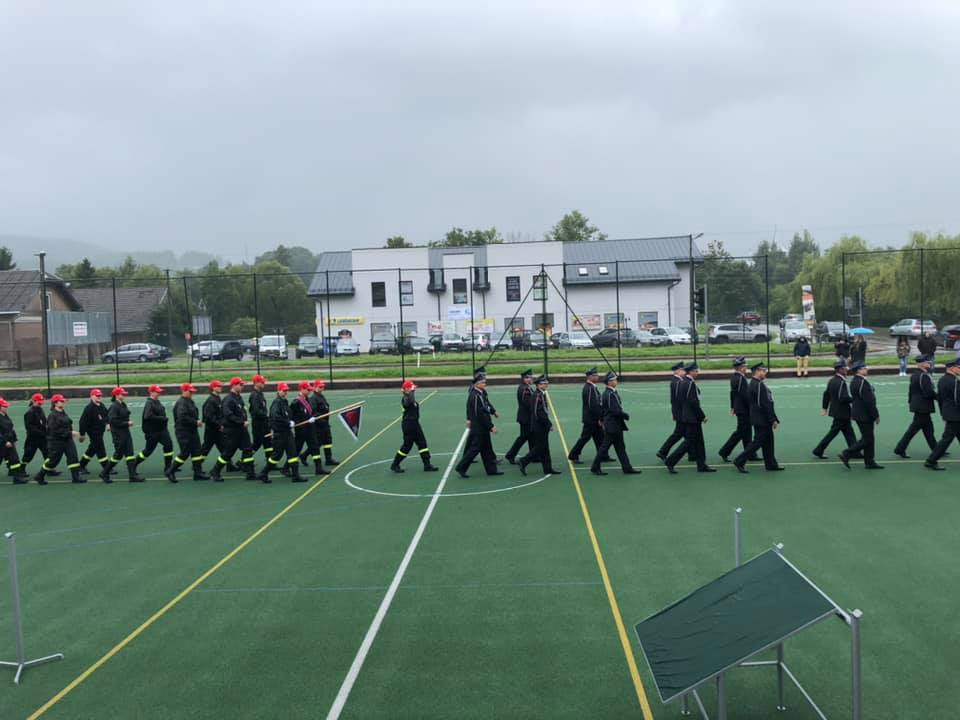 100-lecie OSP Łabowa