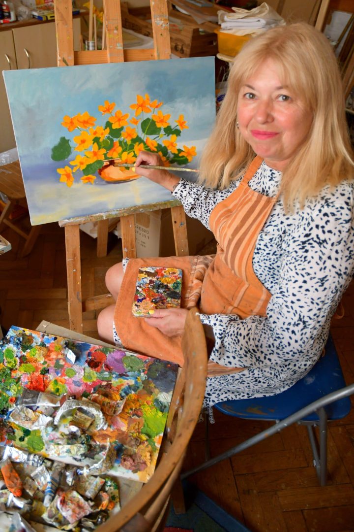 Renata Kaczorowska, TPSP Nowy Sącz