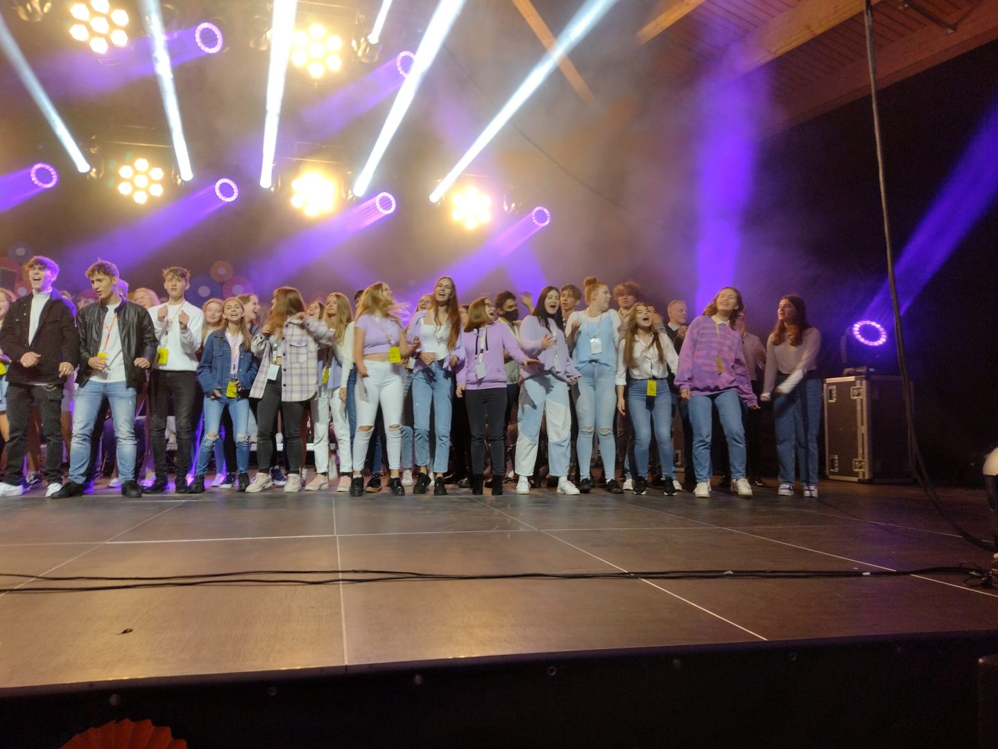 ROBIMY COŚ WIĘCEJ KONCERT DLA MILENY SMAJDOR