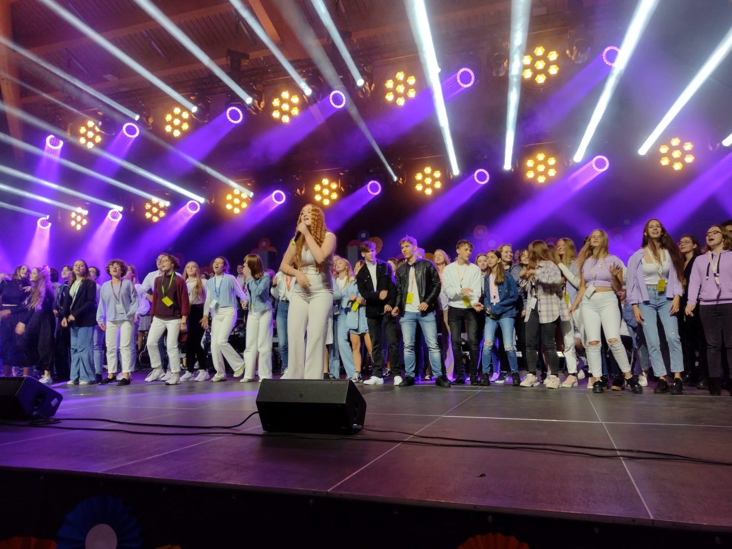 ROBIMY COŚ WIĘCEJ KONCERT DLA MILENY SMAJDOR