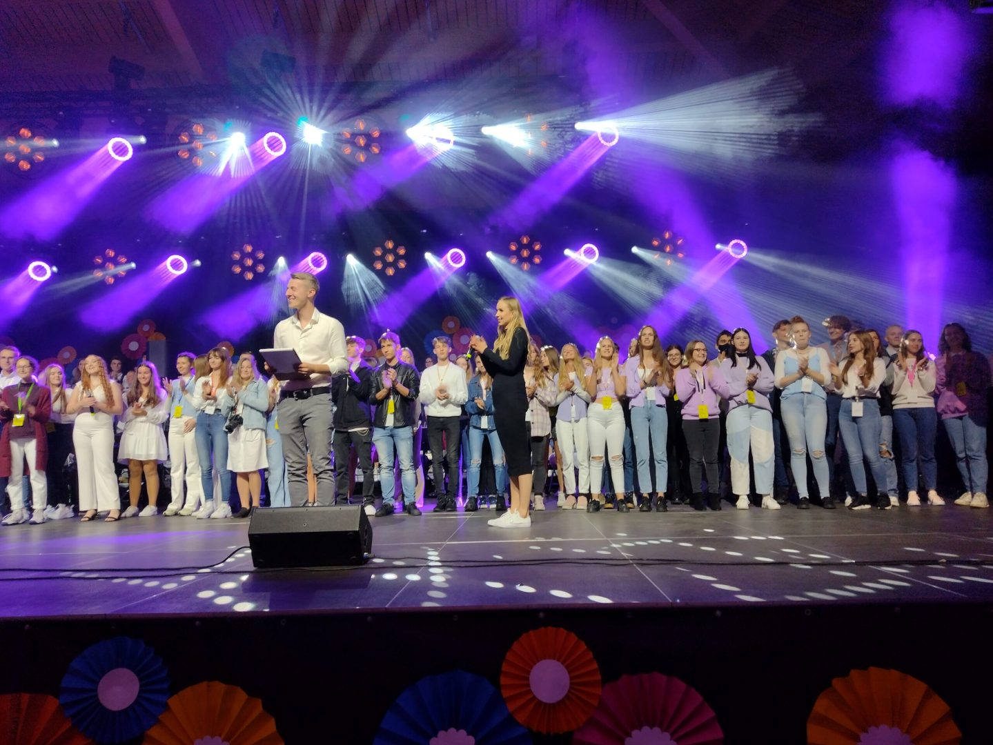 ROBIMY COŚ WIĘCEJ KONCERT DLA MILENY SMAJDOR