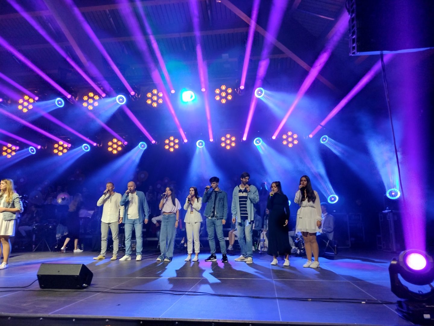 ROBIMY COŚ WIĘCEJ KONCERT DLA MILENY SMAJDOR