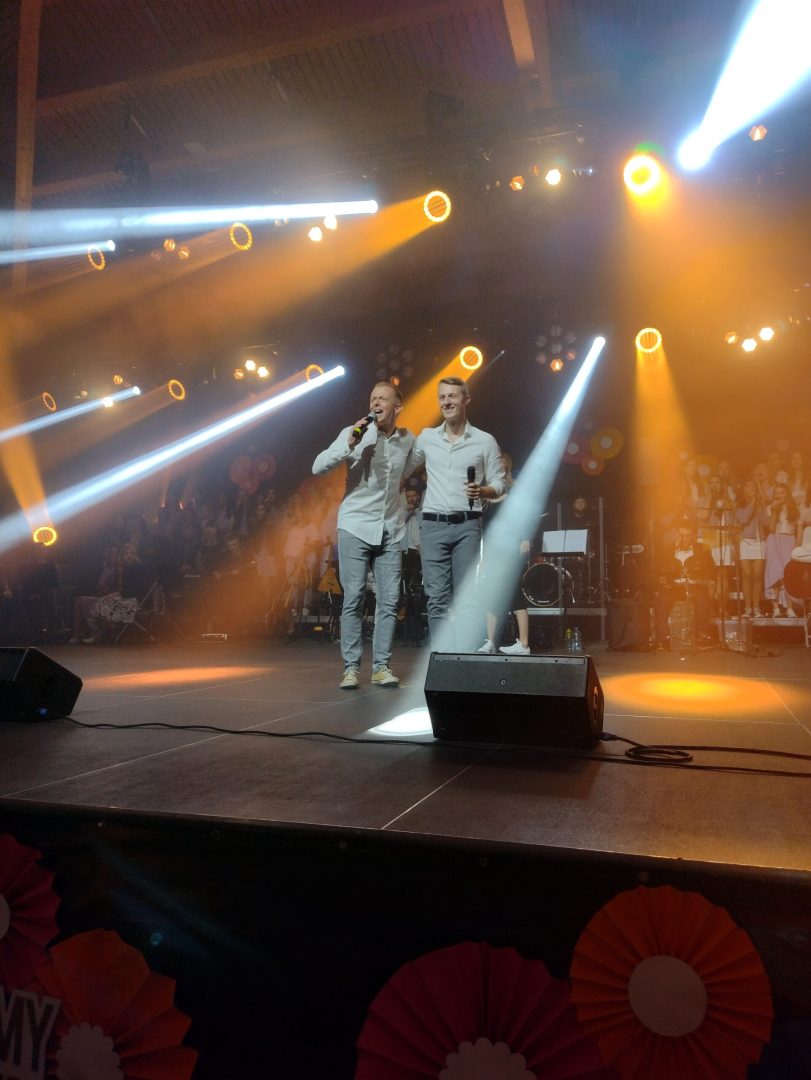 ROBIMY COŚ WIĘCEJ KONCERT DLA MILENY SMAJDOR