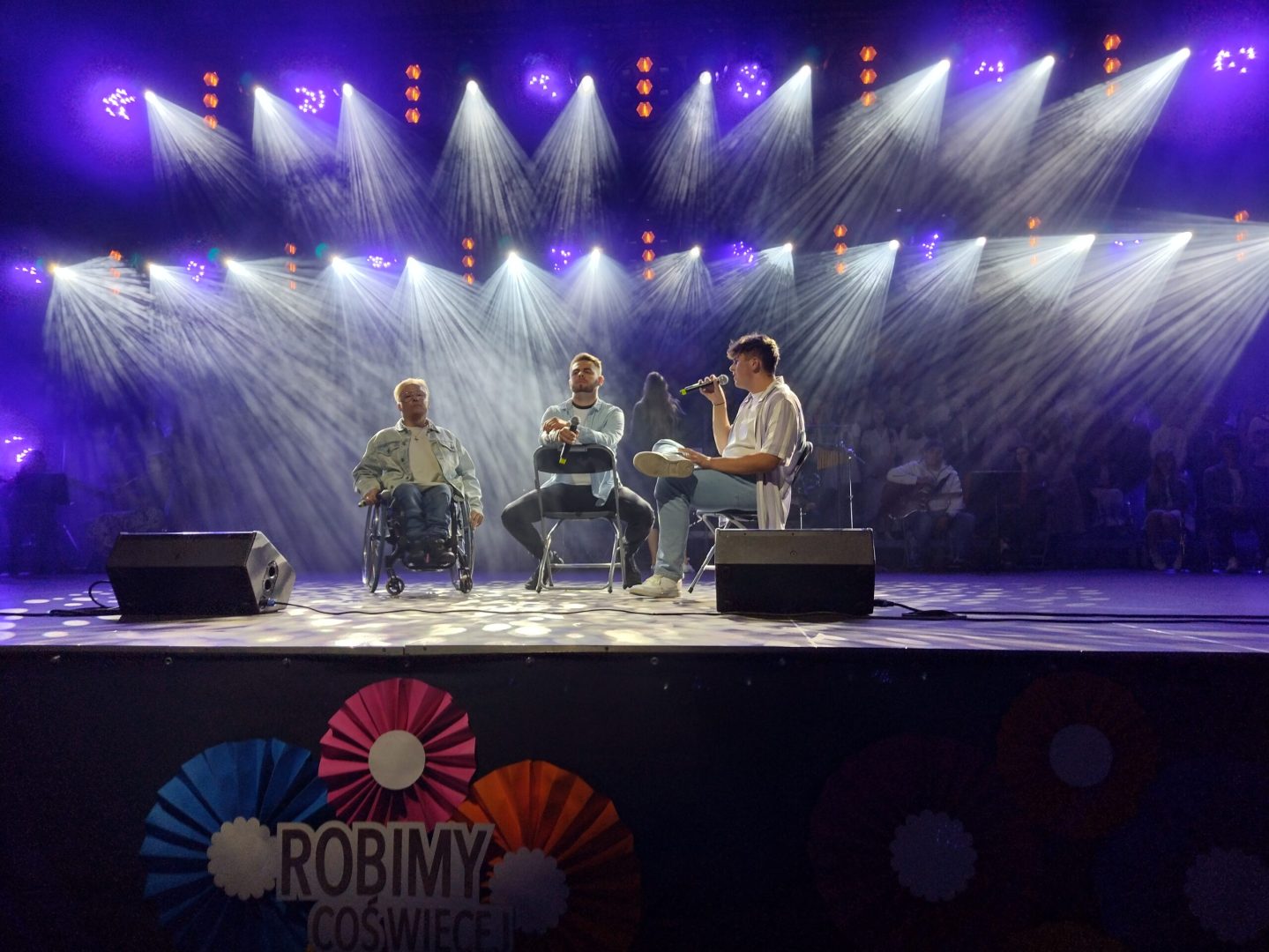 ROBIMY COŚ WIĘCEJ KONCERT DLA MILENY SMAJDOR