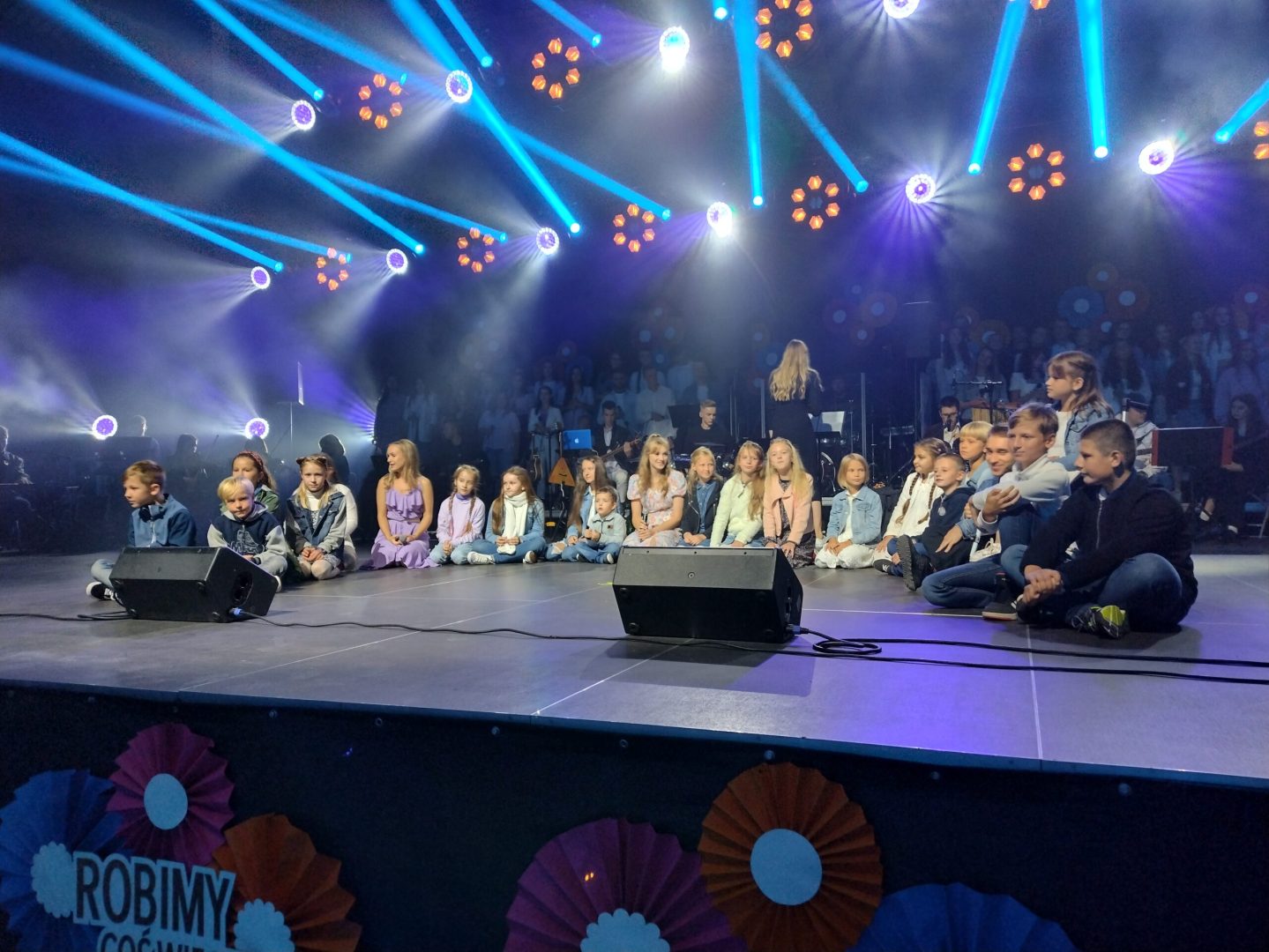 ROBIMY COŚ WIĘCEJ KONCERT DLA MILENY SMAJDOR