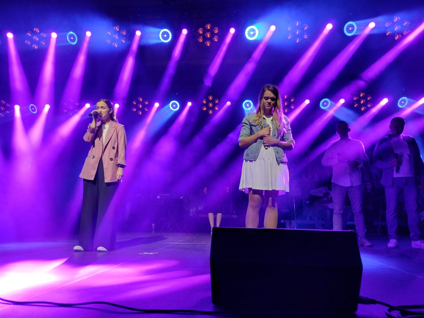ROBIMY COŚ WIĘCEJ KONCERT DLA MILENY SMAJDOR