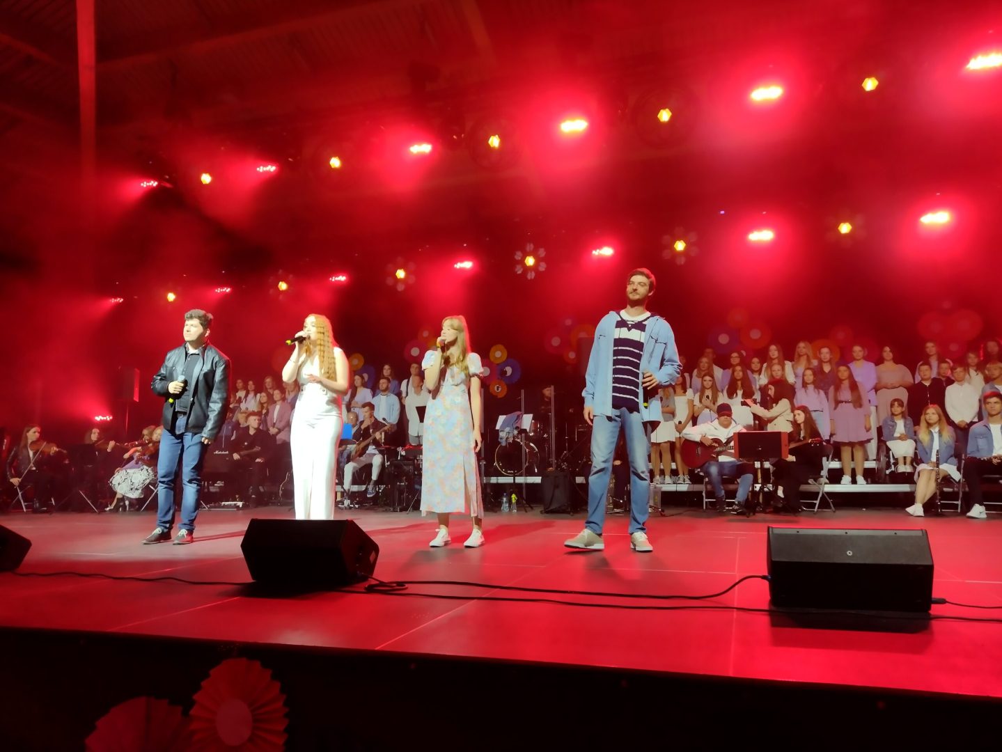 ROBIMY COŚ WIĘCEJ KONCERT DLA MILENY SMAJDOR