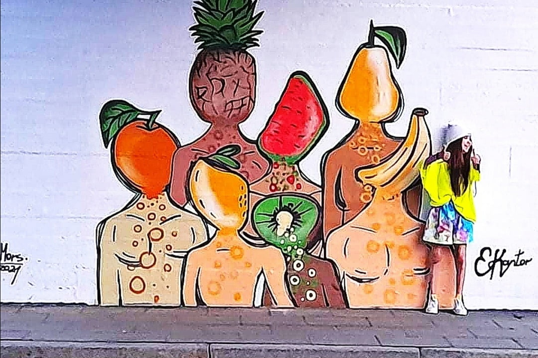 Emilia Kantor, Nowy Sącz, grafiki
