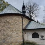 Ruch Narodowy Nowy Sącz, kaplica na Starym Cmentarzu