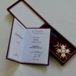 Szpital Specjalistyczny Nowy Sącz, Srebrny Krzyż Zasługi dla Lidii Zelek (5)