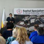 Szpital Specjalistyczny Nowy Sącz, Srebrny Krzyż Zasługi dla Lidii Zelek (5)
