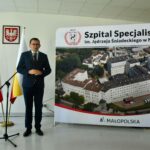 Szpital Specjalistyczny Nowy Sącz, Srebrny Krzyż Zasługi dla Lidii Zelek (5)