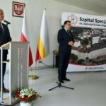 Szpital Specjalistyczny Nowy Sącz, Srebrny Krzyż Zasługi dla Lidii Zelek (5)