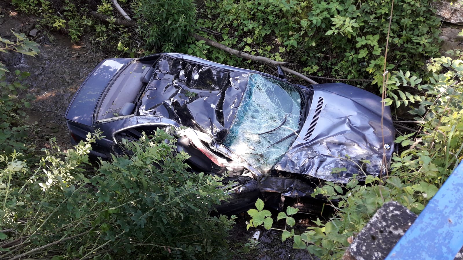 Wypadek Krużlowa Wyżna (1)