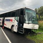 Witowice Górne. Wypadek autobusu Szwagropol z Toyotą. Nie żyje 48-latek i 51-latek. LPR