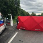Witowice Górne. Wypadek autobusu Szwagropol z Toyotą. Nie żyje 48-latek i 51-latek. LPR