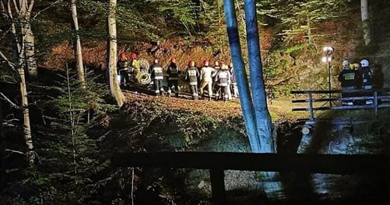 Nie żyje 16-latek i 56-latek. Do dramatu doszło w Kokuszce