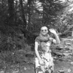 Monika Kowalczyk, Nowy Sącz, Trzetrzewina, pożegnanie