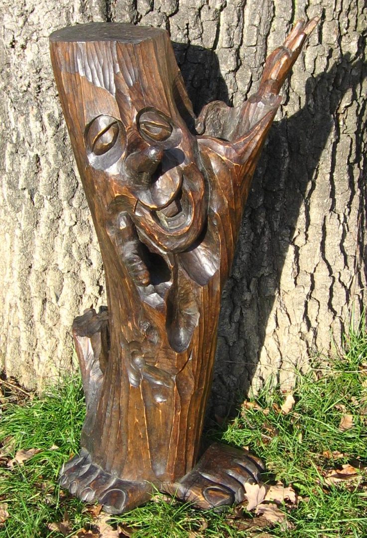 Marian Wójtowicz, Limanowa, rzeźba