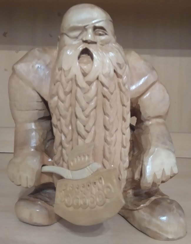 Marian Wójtowicz, Limanowa, rzeźba
