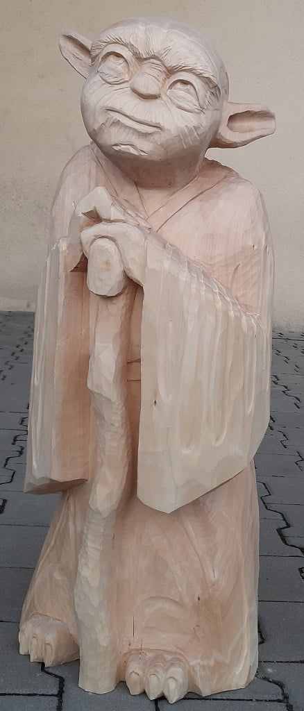 Marian Wójtowicz, Limanowa, rzeźba