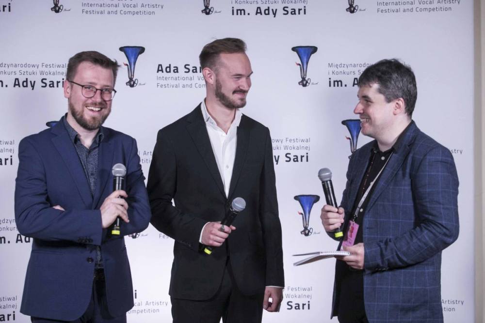 Konkurs im Ady Sari 2021