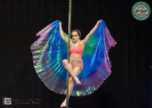 pole dance