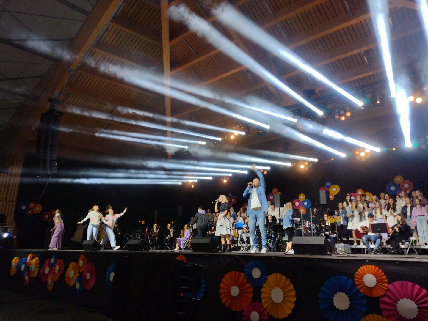 ROBIMY COŚ WIĘCEJ KONCERT DLA MILENY SMAJDOR