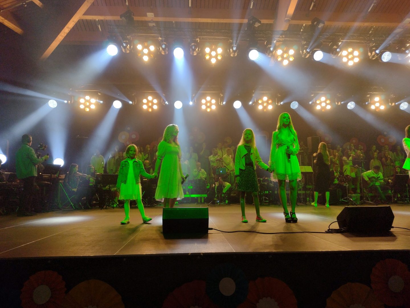 ROBIMY COŚ WIĘCEJ KONCERT DLA MILENY SMAJDOR
