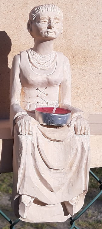 Marian Wójtowicz, Limanowa, rzeźba