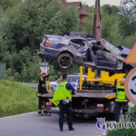 wypadek śmiertelny Krużlowa