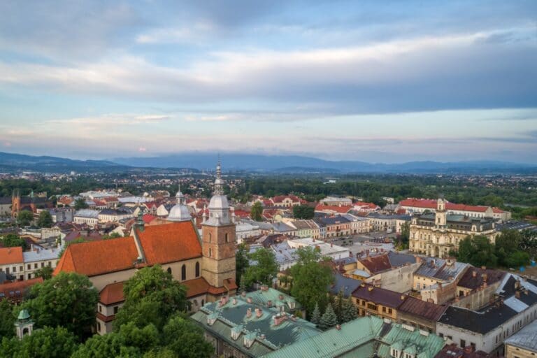 Znajdź swoją następną pracę w Nowym Sączu