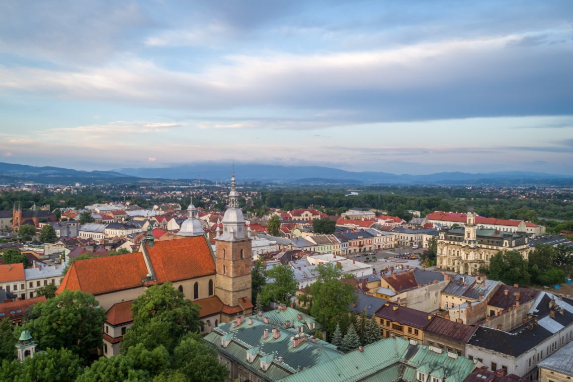 praca nowy sącz
