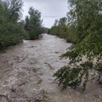 Podtopienia na Sądecczyźnie - 17.09.2021