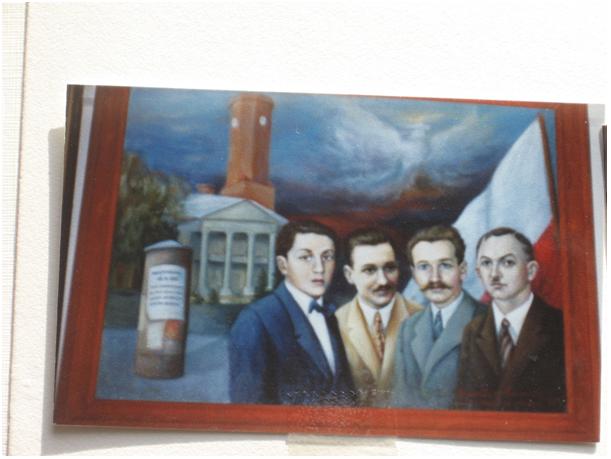 GRAŻYNA KULIG, MALARSTWO, NOWY SĄCZ