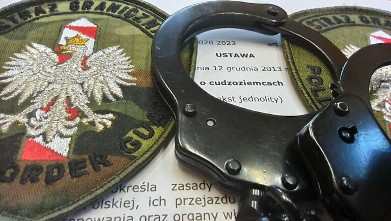 28-latek niepożądany w Polsce zatrzymany w Nowym Sączu