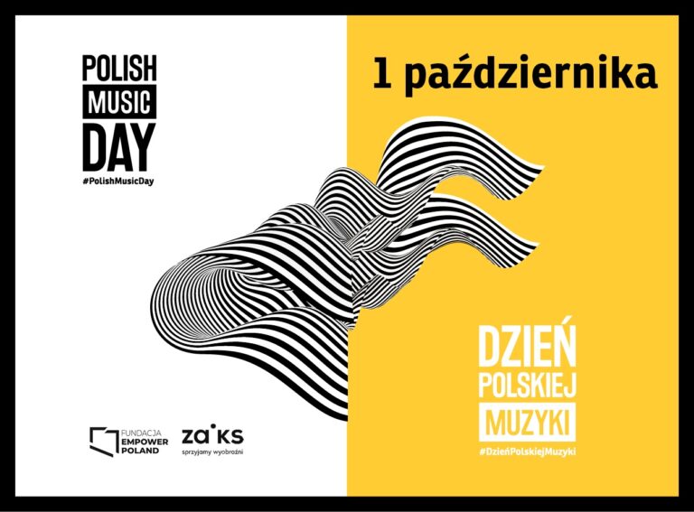 Dzień Polskiej Muzyki – 1 października 2021