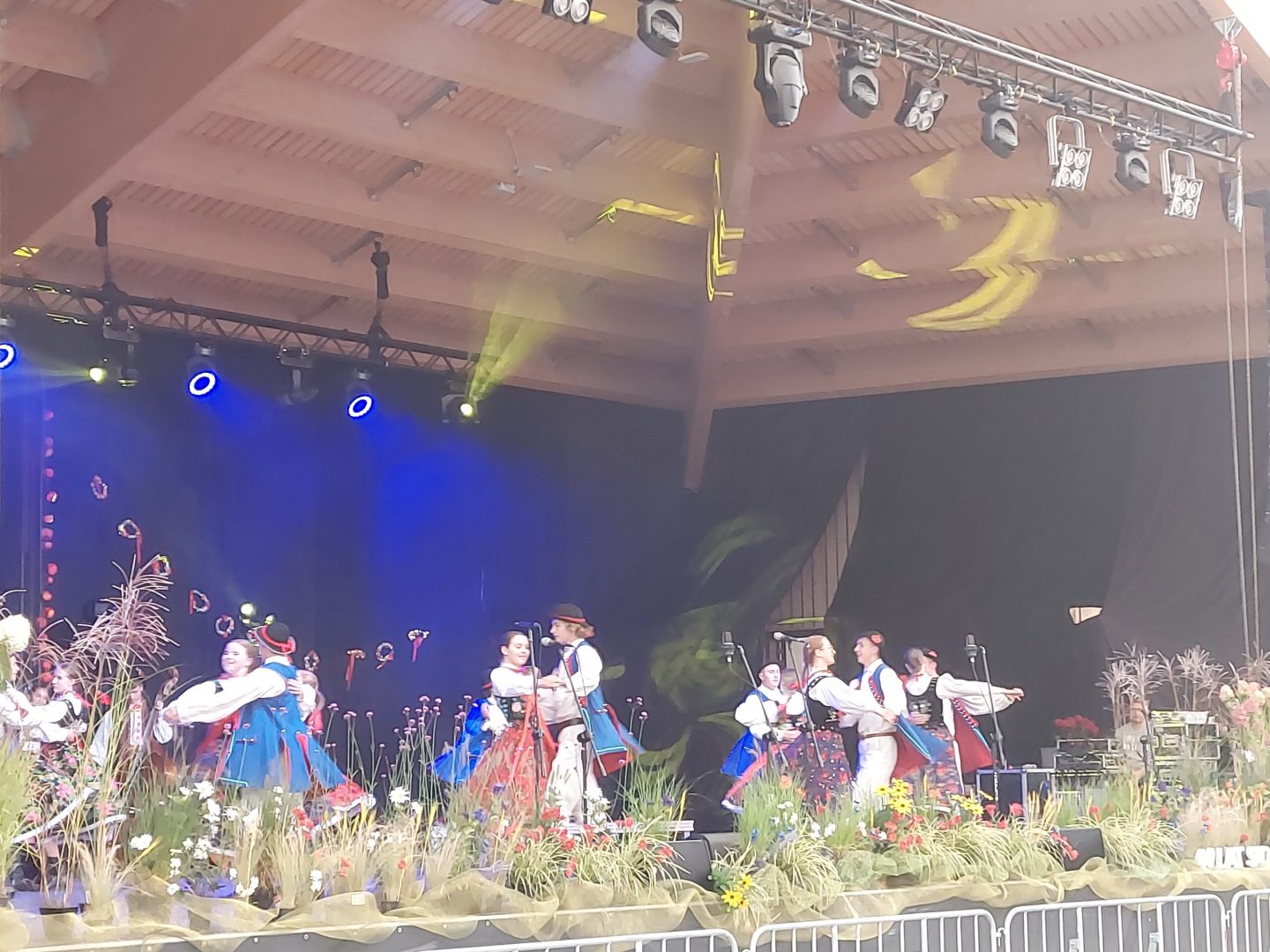 Sądeczoki, Nowy Sącz, koncert 40-lecie