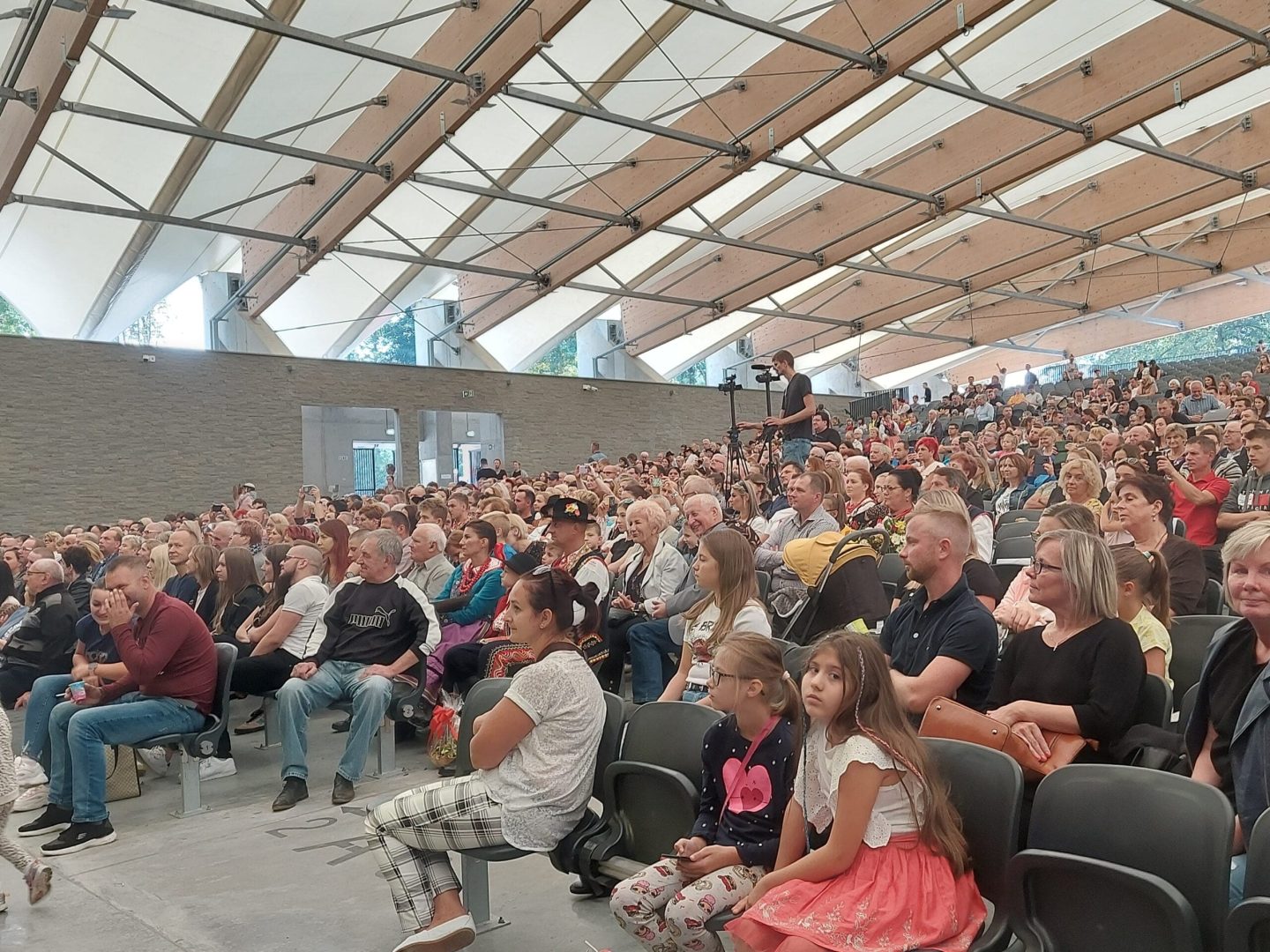 Sądeczoki, Nowy Sącz, koncert 40-lecie