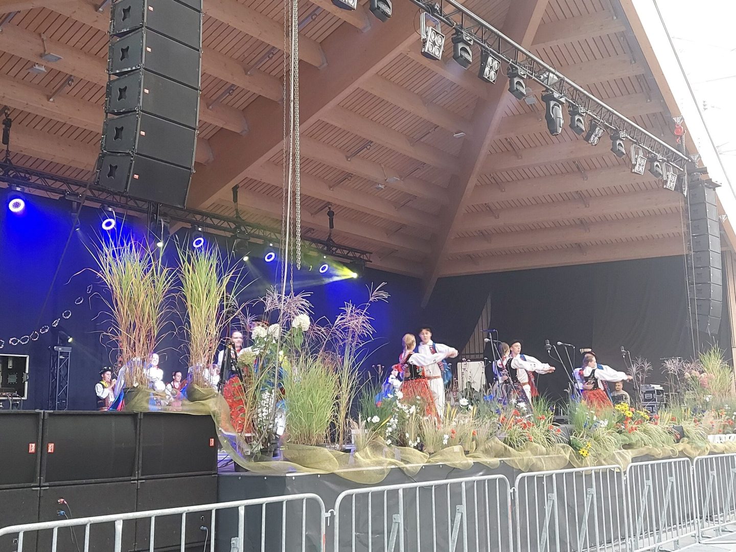 Sądeczoki, Nowy Sącz, koncert 40-lecie